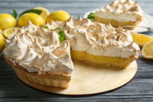 Lemon Pie