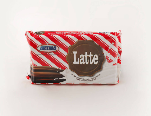 Latte Compound Chocolate