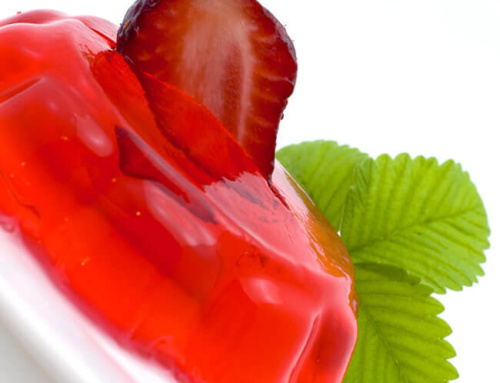 Strawberry flavour Jelly – Sugar Free