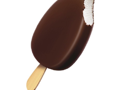 Επικάλυψη Παγωτού Προϊόν Απομίμησης Σοκολάτας
