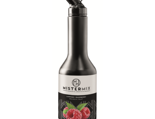 Mistermix Premium Fruit Raspberry