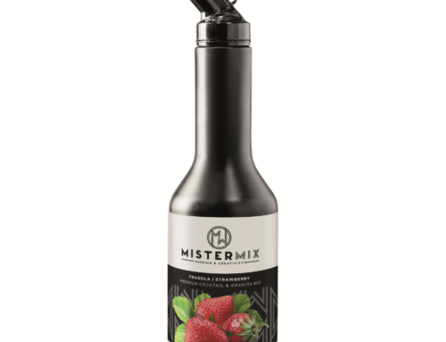 Mistermix Premium Fruit Strawberry