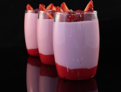 AktiCrema Cremotel Strawberry Flavour