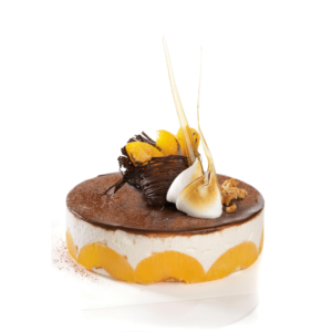 torta pesca golosa