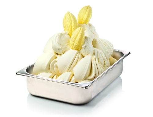 Βάση Chioccolato Bianco