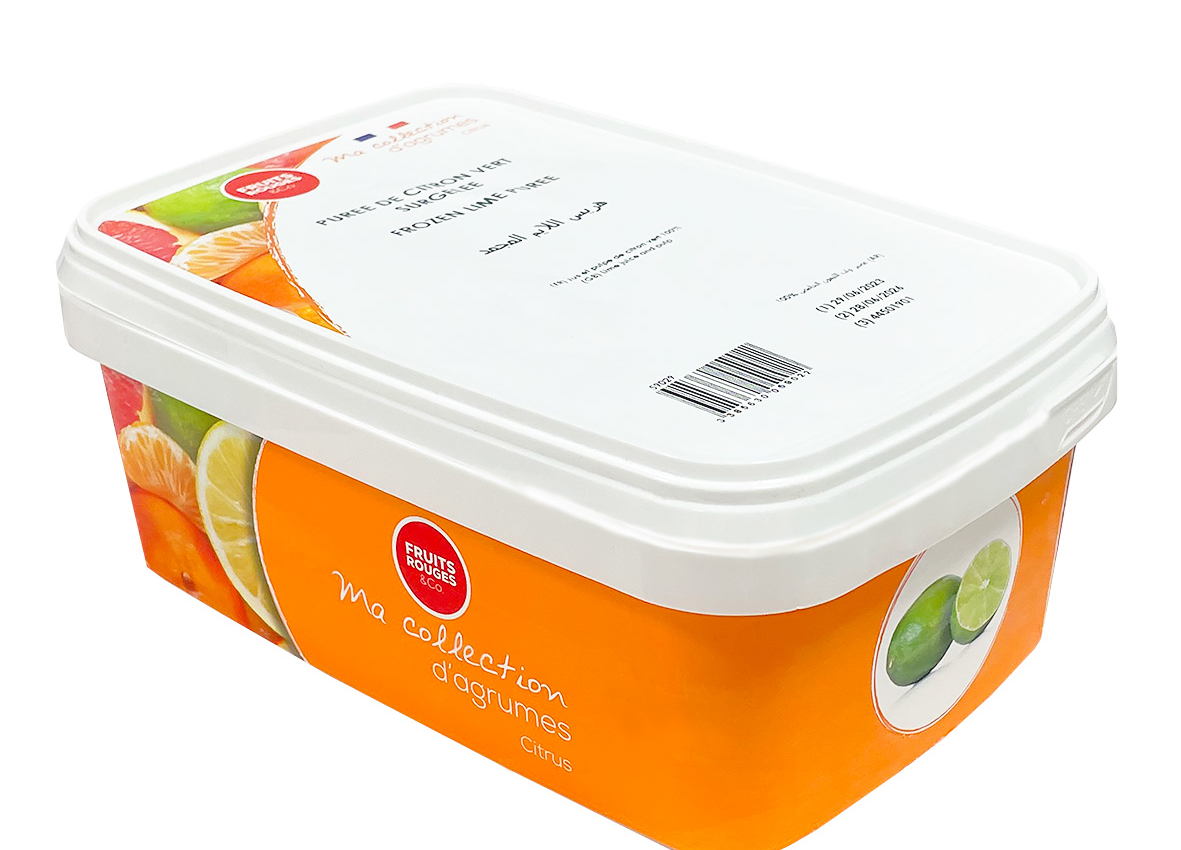 CITRON VERT BD