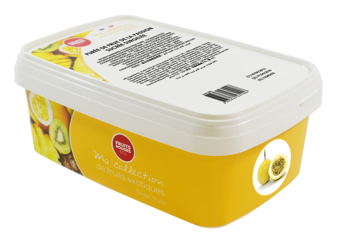 FRUIT DE LA PASSION SUCRÉE BD
