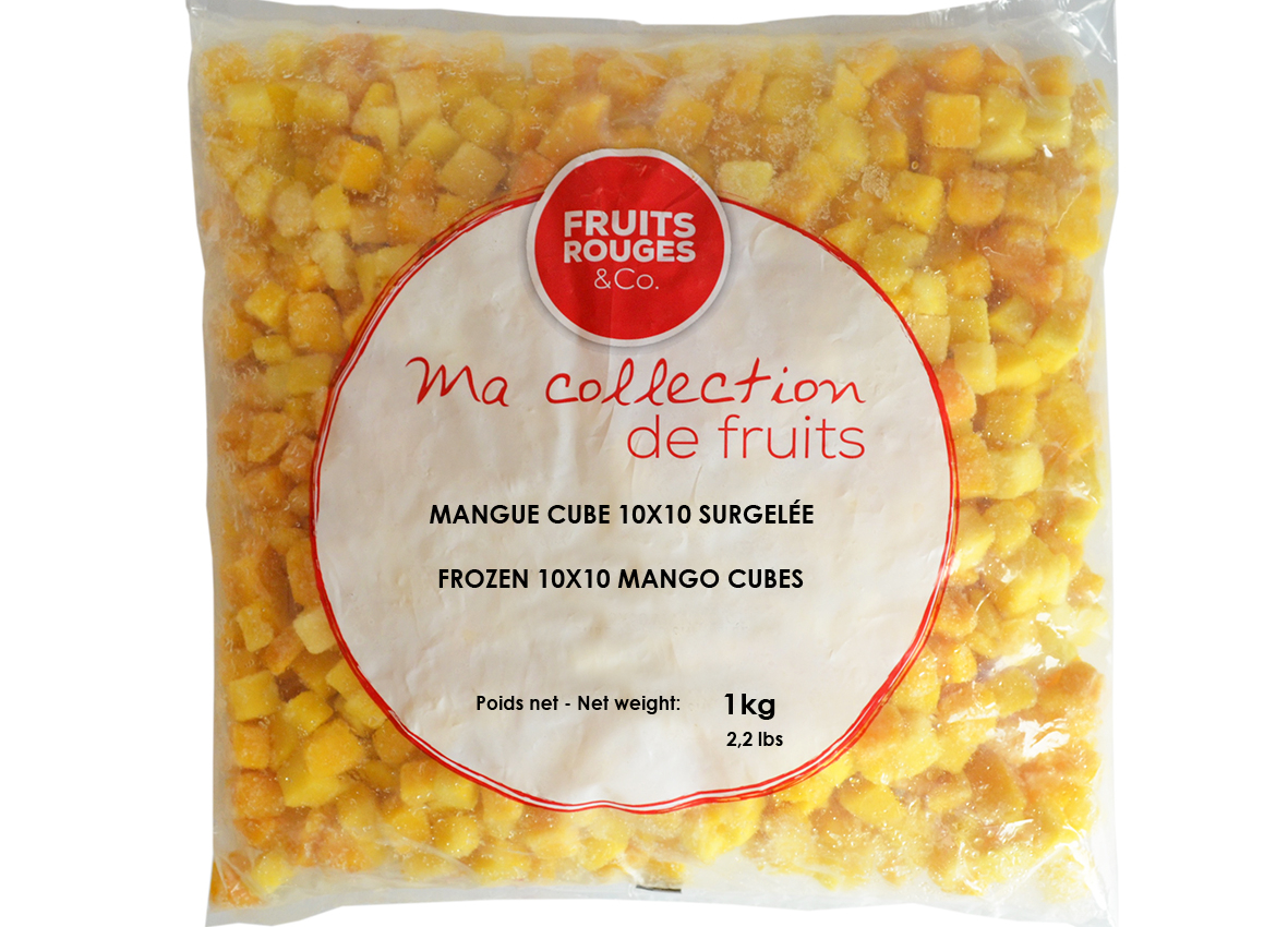 MANGUE CUBE 10X10