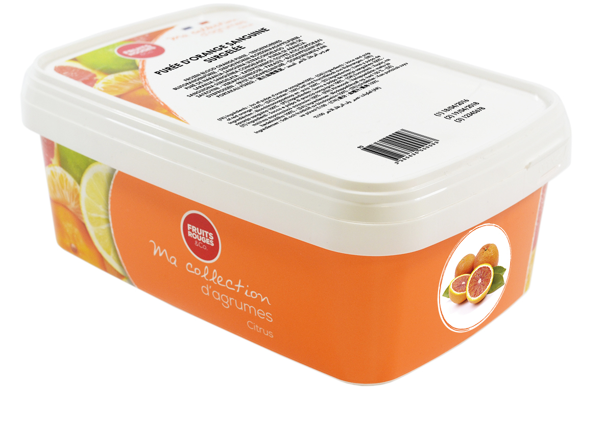 ORANGE SANGUINE BD