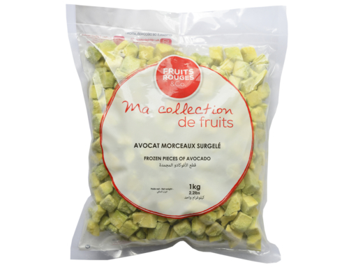 Frozen Avocado Dice 15 x 15 1kg