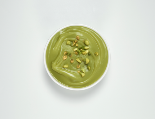 Πραλίνα γεύση Φιστίκι